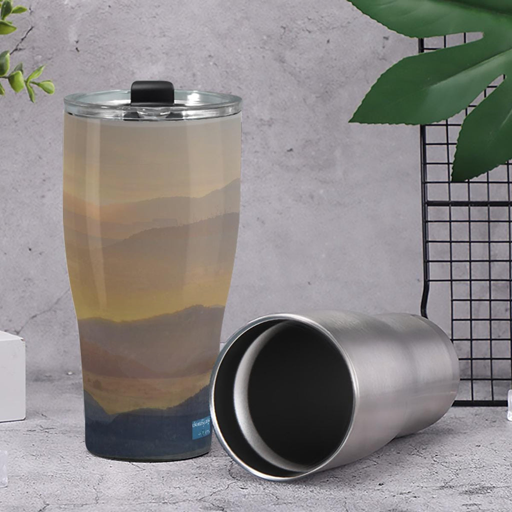 New Mexico Horizon Cone Tumbler