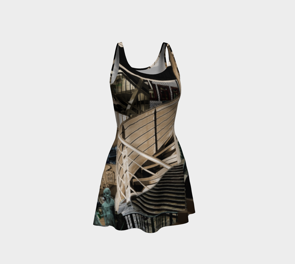 What Now? Flare Dress