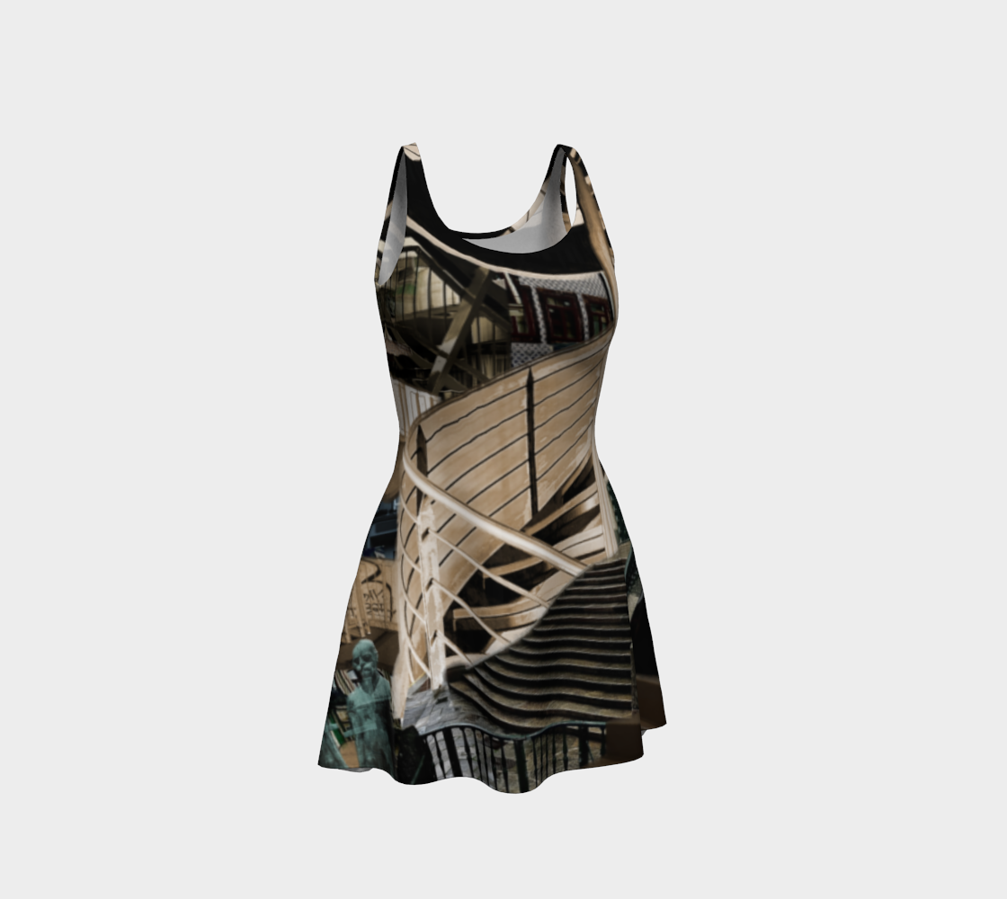 What Now? Flare Dress