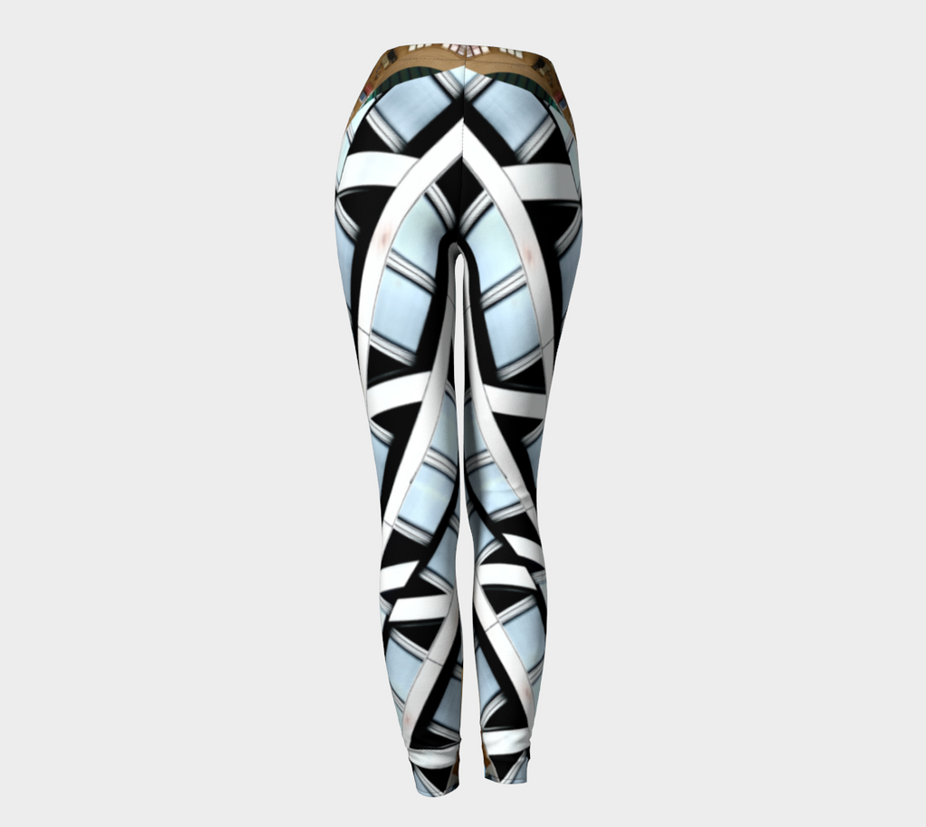 Structure Me Leggings