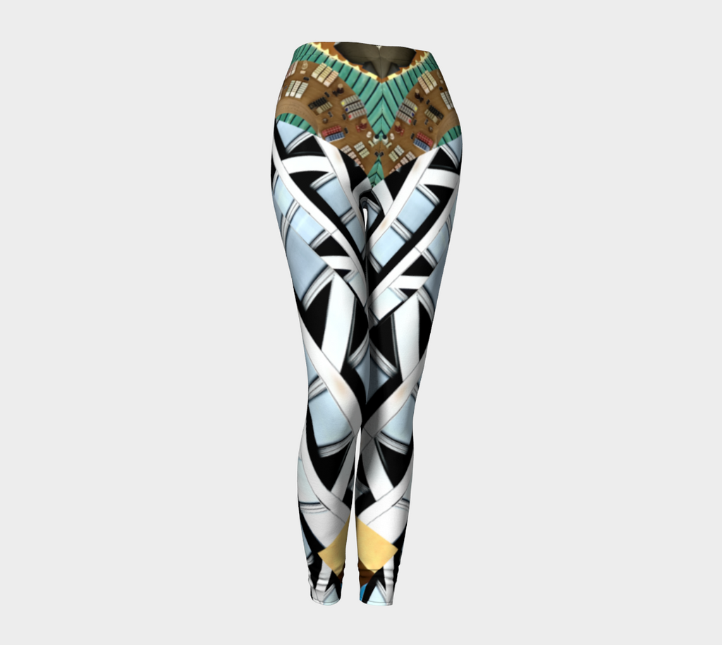 Structure Me Leggings