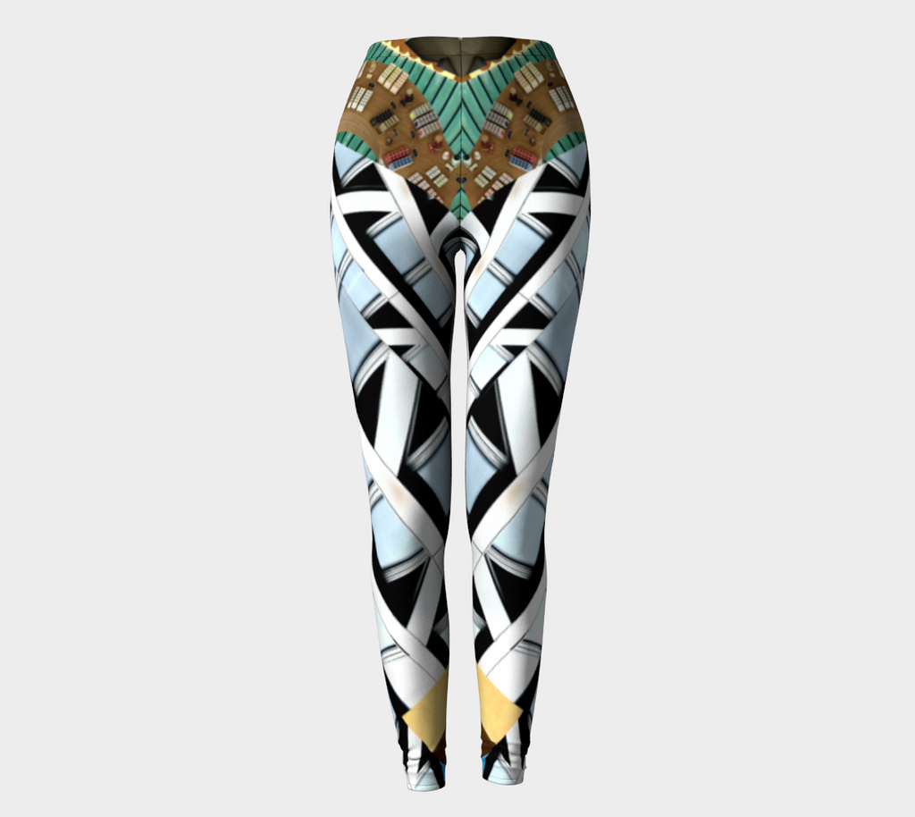 Structure Me Leggings
