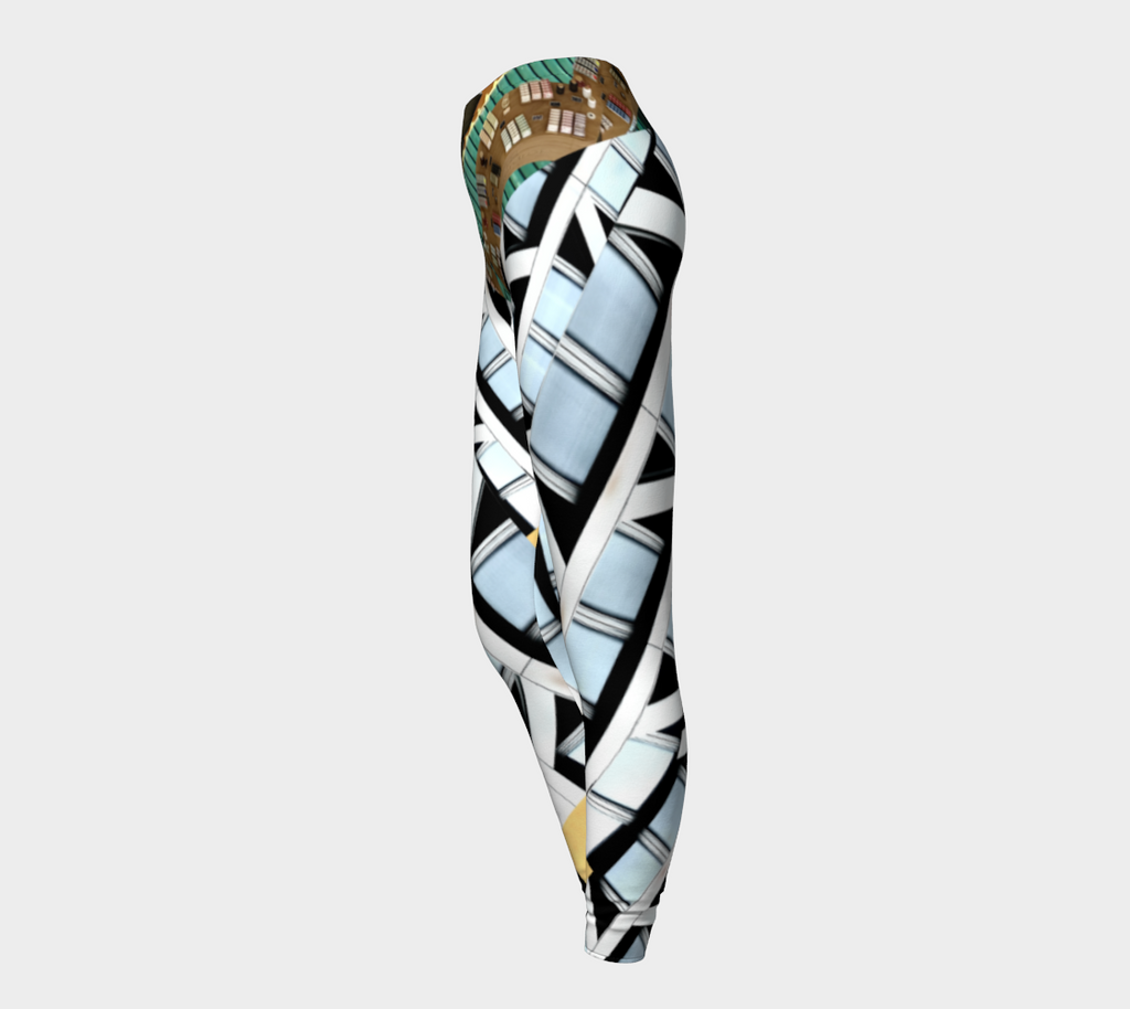 Structure Me Leggings