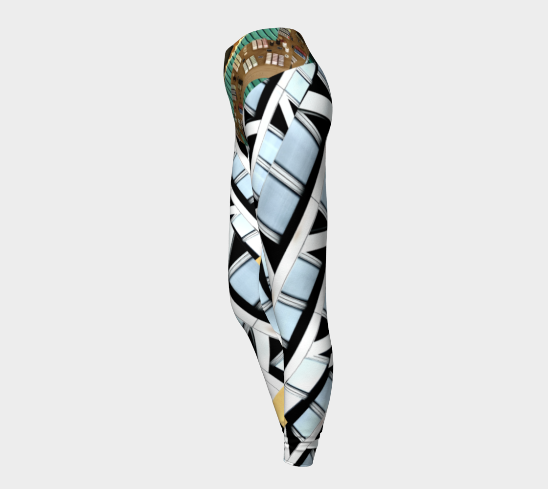 Structure Me Leggings