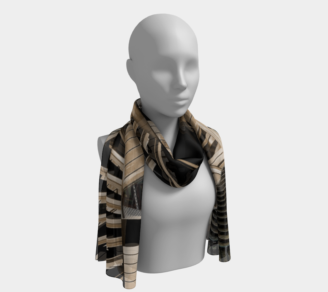 What Now Scarf