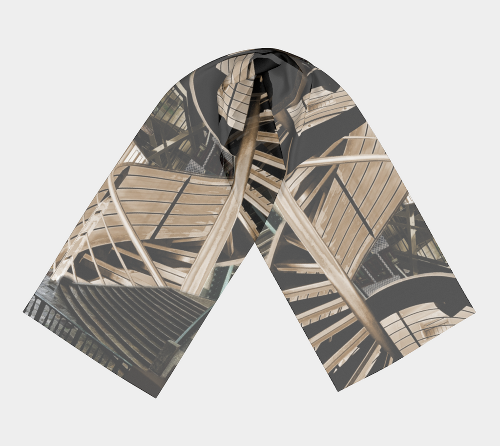What Now Scarf